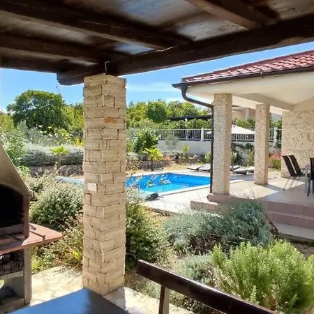 Villa Veglia Vrh (Krk)