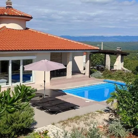 Veglia Villa Vrh (Krk)