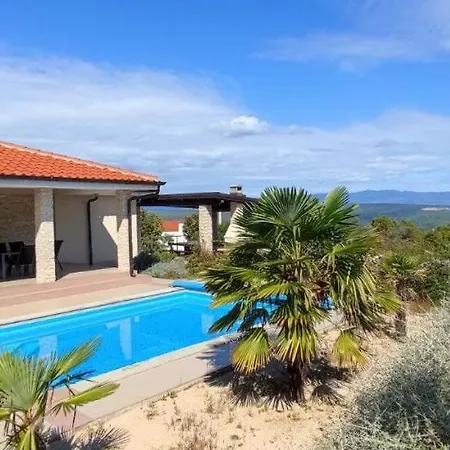 Veglia Villa Vrh (Krk)