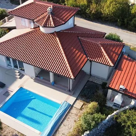 Veglia Villa Vrh (Krk)