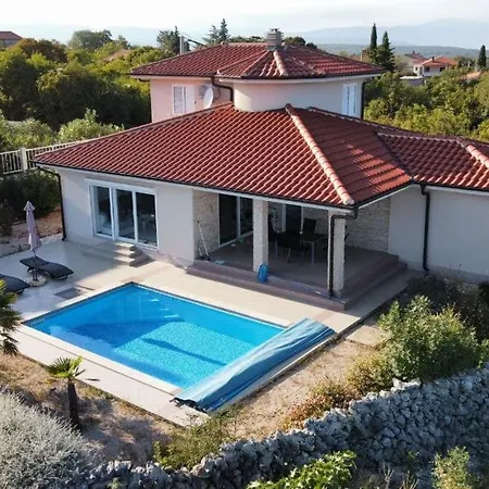Villa Veglia Vrh (Krk)
