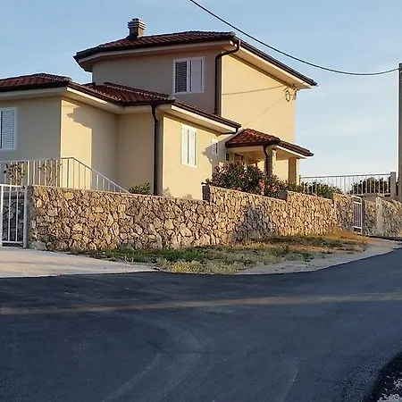 Veglia Villa Vrh (Krk)