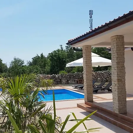 Villa Veglia Vrh (Krk)
