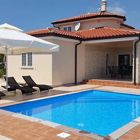 Villa Veglia Vrh (Krk)