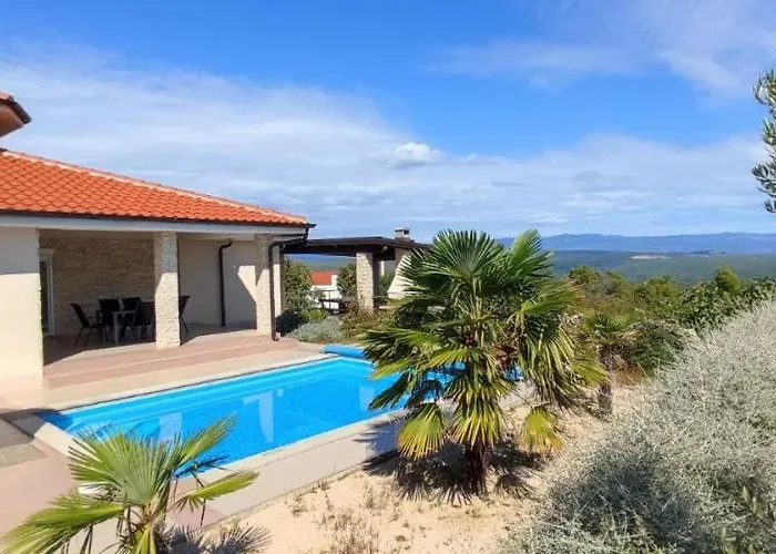 Veglia Villa Vrh (Krk)