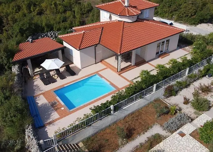 Villa Veglia Vrh (Krk)