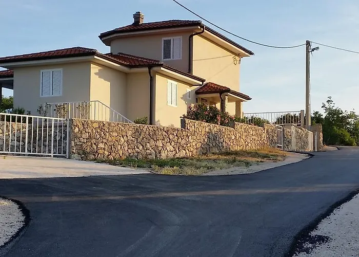 Veglia Villa Vrh (Krk)