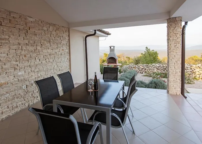 Villa Veglia Vrh (Krk)