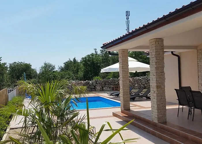 Villa Veglia Vrh (Krk)