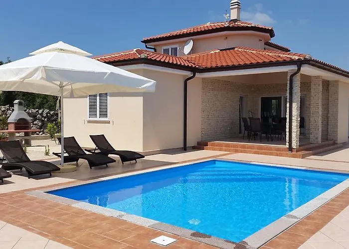 Villa Veglia Vrh (Krk)