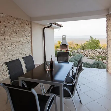 Vila Veglia Vrh (Krk)